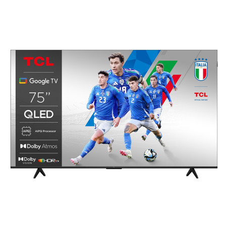 Tv qled 75'' tcl p79k 75p79k 4k ultra hd 3840x2160p/smart