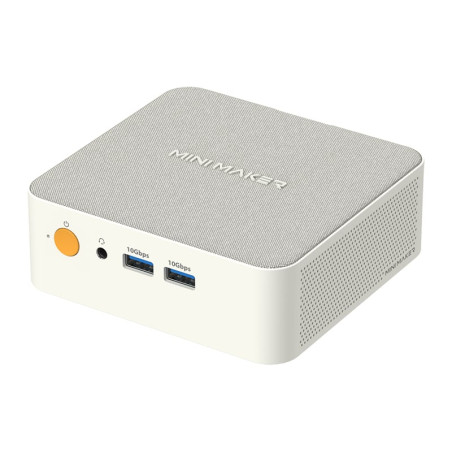 Barebone intek itpcmb06i512g i5-12450h 4.4ghz grigio/bianco [itpcmb06i512g]
