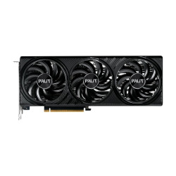 Scheda video nvidia palit geforce rtx 5060 ti 16gb gddr7 128bit nero