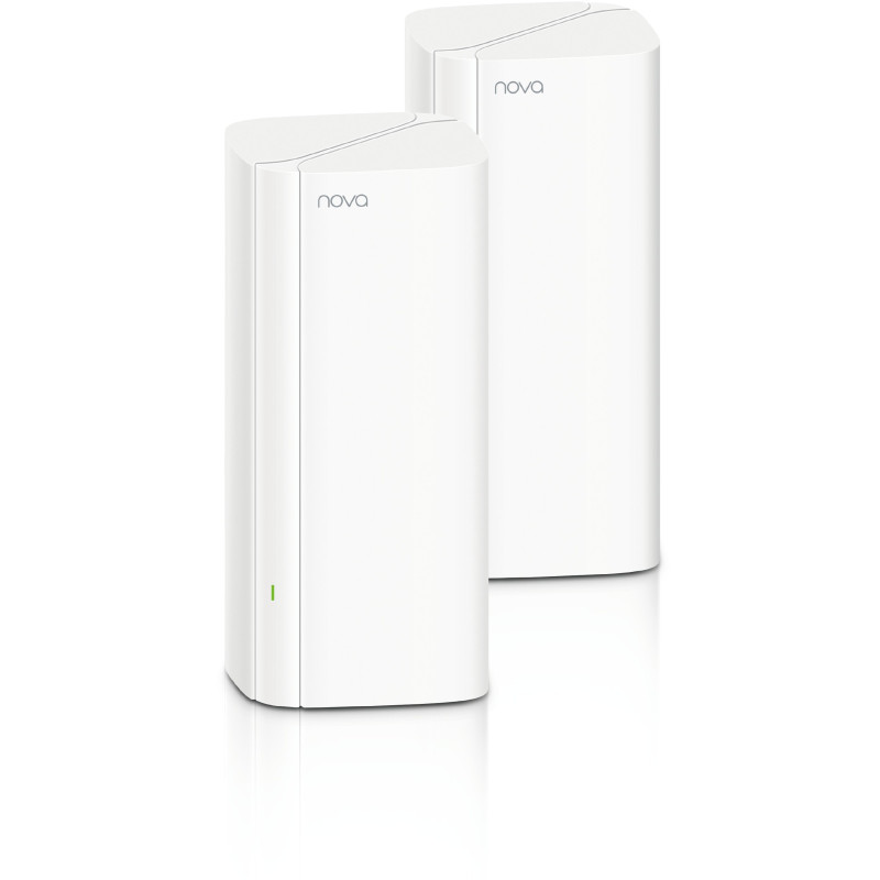 Router tenda ex12 2-pack wifi/dual-band/bianco [ex12-2]