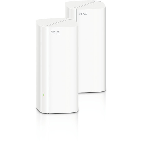 Router tenda ex12 2-pack wifi/dual-band/bianco [ex12-2]