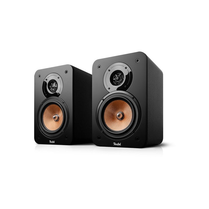 Set di diffusori teufel ultima 20 80w nero [107001901]