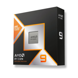 Cpu amd ryzen 9 9950x3d am5 5.7ghz