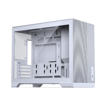 Case phanteks xt m3 micro tower matx bianco