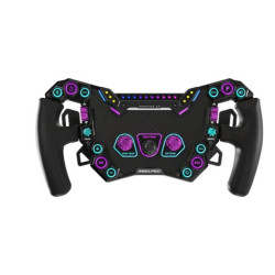 Volante soelpec spectra lt artico rgb 17 pulsanti nero