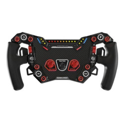 Volante soelpec spectra lt lava rgb 17 pulsanti nero