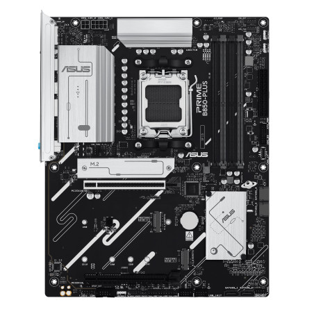 Scheda madre amd asus prime b850 plus csm am5 atx 4x ddr5 [90mb1lc0-m0eayc]