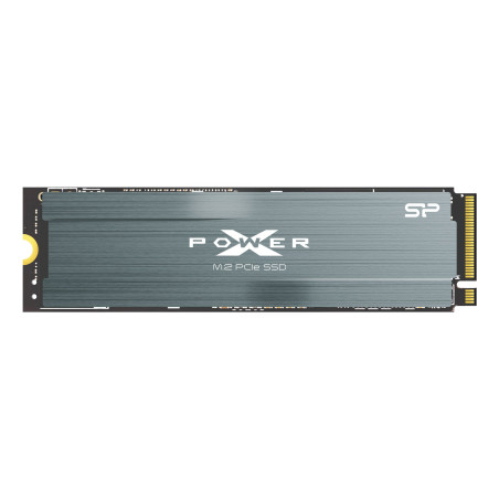 Ssd 2tb silicon power us75 m.2 pci express 4.0 nvme 3d nand 22x80mm