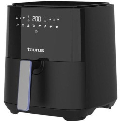 Friggitrice taurus air fry ptfaf5000 digitale 5l/1450w nero [973994000]