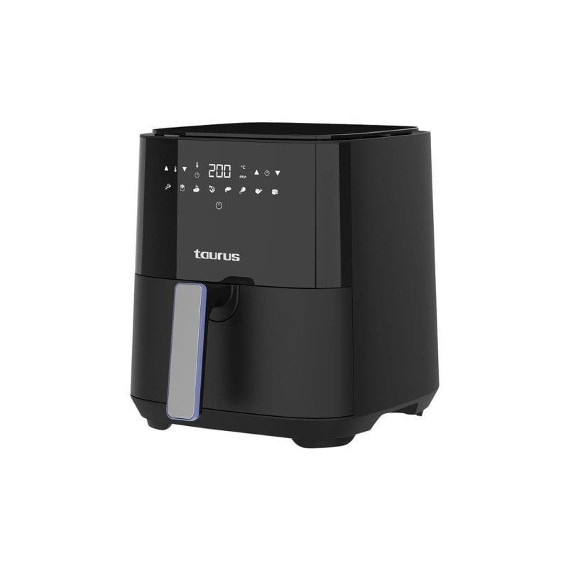 Friggitrice taurus air fry ptfaf5000 digitale 5l/1450w nero [973994000]