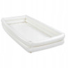 Vasca gonfiabile timago easy bath per lavarsi/letto 35l bianco [easy