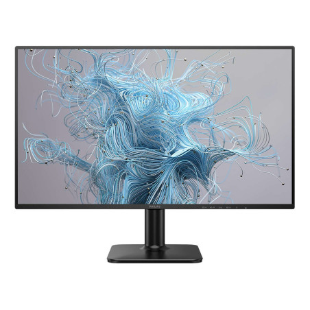 Monitor led 23.8'' philips 24e2n1110 full hd 1920x1080p/4ms/classe