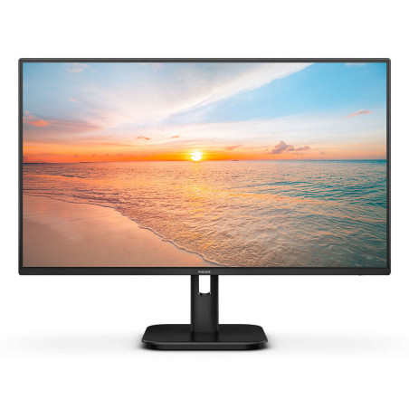 Monitor led 23.8'' philips 24e1n1100a full hd 1920x1080p/4ms/classe