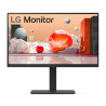 Monitor led 27" lg 27ba75qb quad hd 2560x1440 5ms classe e nero