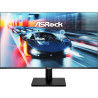 Monitor led 27'' asrock challenger cl27ffa full hd 1920x1080/1ms/classe