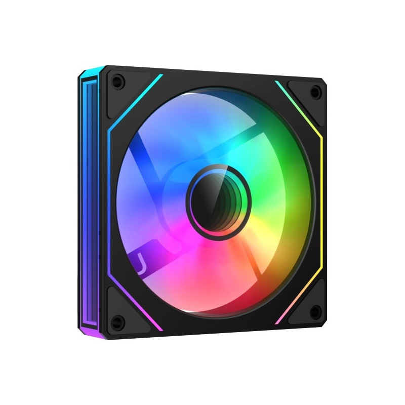 Ventola 120x120 deepcool gc530 argb 120mm nero [r-edf120-bkapp17-g-1]