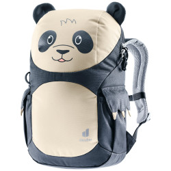 Zaino per bambini deuter kikki 8l nero/beige [361042376060]
