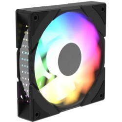Ventola 120x120 deepcool gc580 reverse argb 120mm nero [r-edf120-bkapr86-g-1]