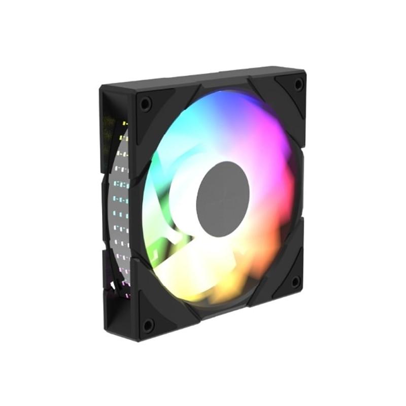 Ventola 120x120 deepcool gc580 reverse argb 120mm nero [r-edf120-bkapr86-g-1]