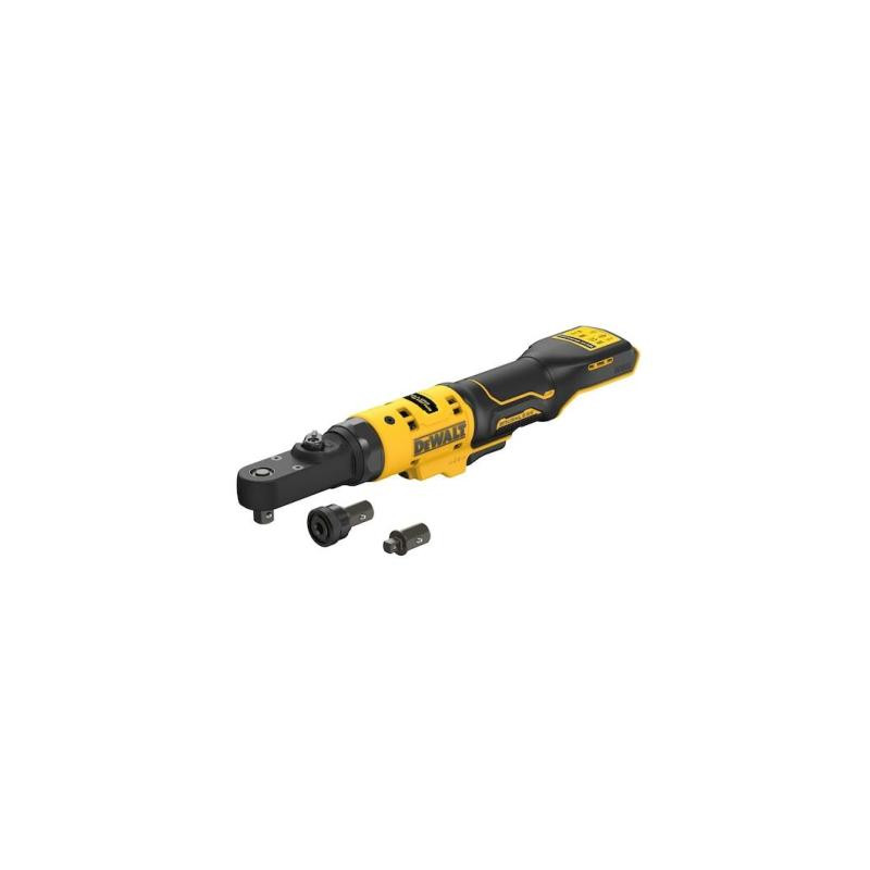 Chiave a cricchetto a batteria dewalt dcf500n-xj 75nm 450rpm