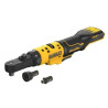 Chiave a cricchetto a batteria dewalt dcf500n-xj 75nm 450rpm