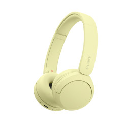 Cuffie sony wh-ch520 a padiglione wireless/bluetooth per musica/chiamate