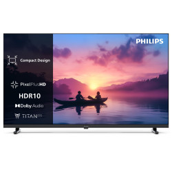 Tv led 32'' philips 32phs6000 2k hd ready 1280x720p/smart