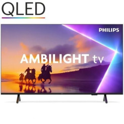 Tv qled 85'' philips 85pus8510 4k ultra hd 3840x2160p/smart