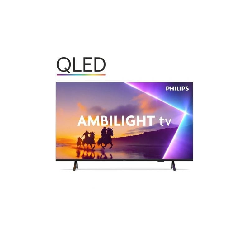 Tv qled 85'' philips 85pus8510 4k ultra hd 3840x2160p/smart