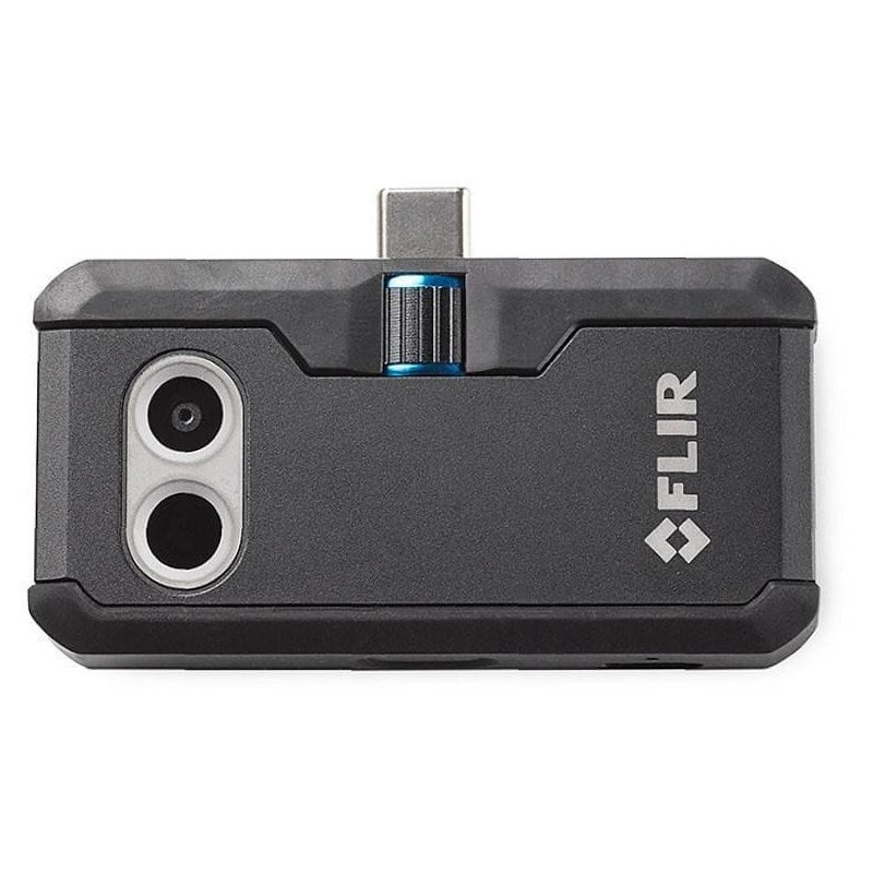 Termocamera flir one pro fp3ic 160x120p risoluzione termica 80x60