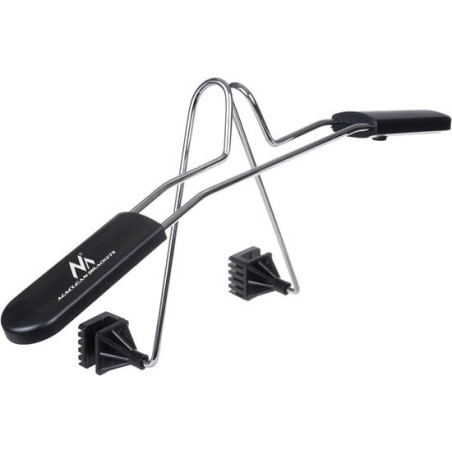 Supporto universale maclean mc-870 per auto nero [mc-870]