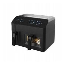 Friggitrice ad aria maestro mr-760 3.5l/6l 2400w nero [mr-760]