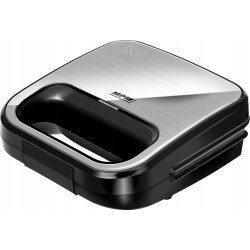 Tostapane mpm mop-49m 800w argento [mop-49m]