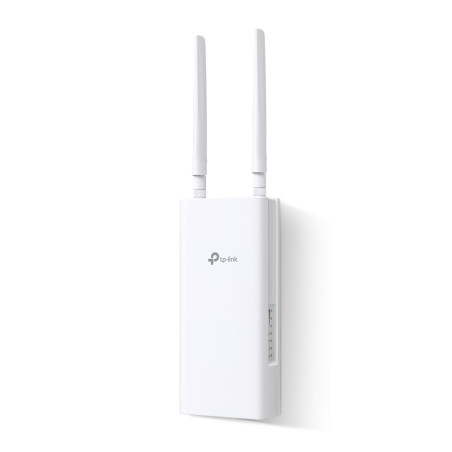 Router tp-link 4g/wifi/lte/300mbps bianco [tl-mr100-outdoor]