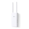 Router tp-link 4g/wifi/lte/300mbps bianco [tl-mr100-outdoor]