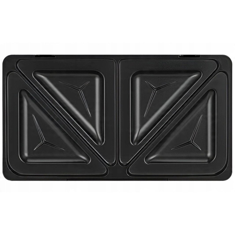 Tostapane mpm mop-54 5in1 750w nero [mop-54]