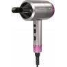 Asciugacapelli mpm msw-22 1800w argento/rosa [msw-22]