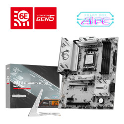 Scheda madre amd msi b850 gaming plus wifi6e am5 ddr5 [b850 gaming