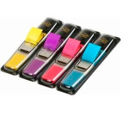 Segnapagina post-it 140 fogli miniset 683-4ab 4 colori [28625.]