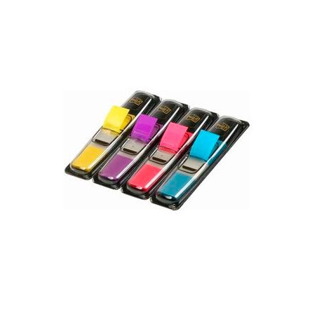 Segnapagina post-it 140 fogli miniset 683-4ab 4 colori [28625.]