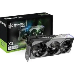 Scheda video nvidia inno3d geforce rtx 5080 ichill x3 16gb gddr7