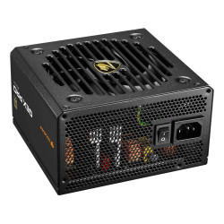 Alimentatore 750w cougar gaming gex pro 80 plus gold nero [cgr gexp-750]