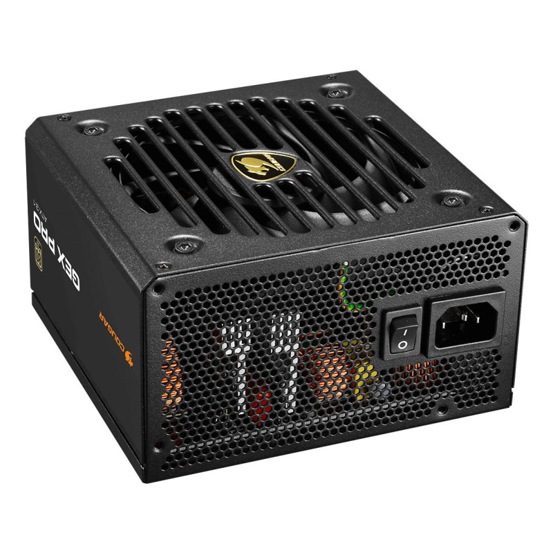 Alimentatore 850w cougar gaming gex pro 80 plus gold nero [cgr gexp-850]