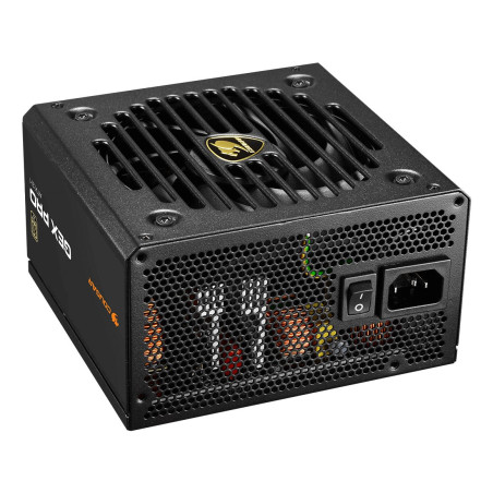 Alimentatore 850w cougar gaming gex pro 80 plus gold nero [cgr gexp-850]