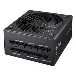 Alimentatore 1000w cougar gaming gex pro 80 plus gold nero [cgr gmx-1000]