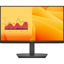 Monitor led 22'' dell pro e2225hsm full hd 1920x1080p/8ms/classe