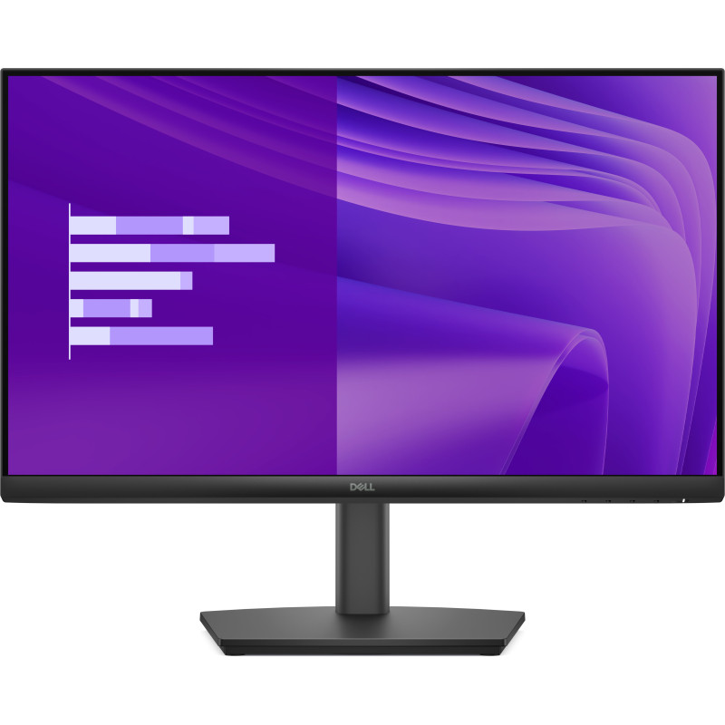 Monitor led 24'' dell pro e2425hsm full hd 1920x1080p/8ms/classe