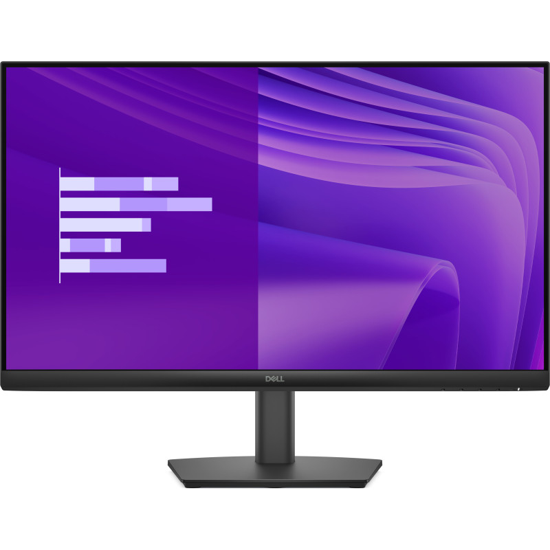 Monitor led 24'' dell pro e2425hm full hd 1920x1080p/8ms/classe