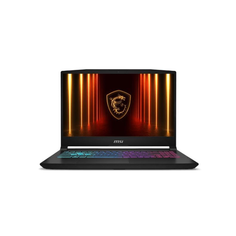 Notebook 15.6" msi katana15 hx b14wek-052it i7-14650hx/16gb/1tb