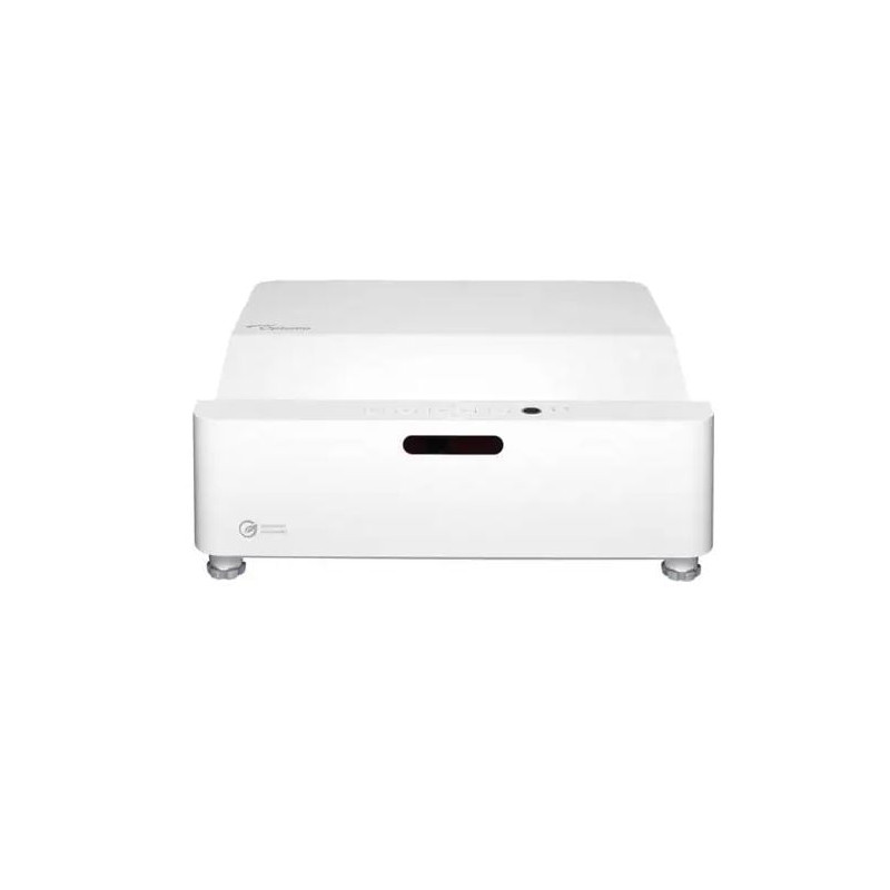 Videoproiettore optoma zk430ust uhd 4k 3840x2160p 4200lm 16:9 bianco